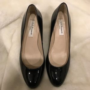 LK Bennett Wedge Size 36